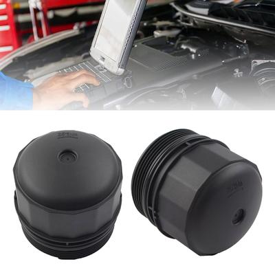 Oil Filter Housing Caps Cover Assembly Replacements For Discovery 2017-2020