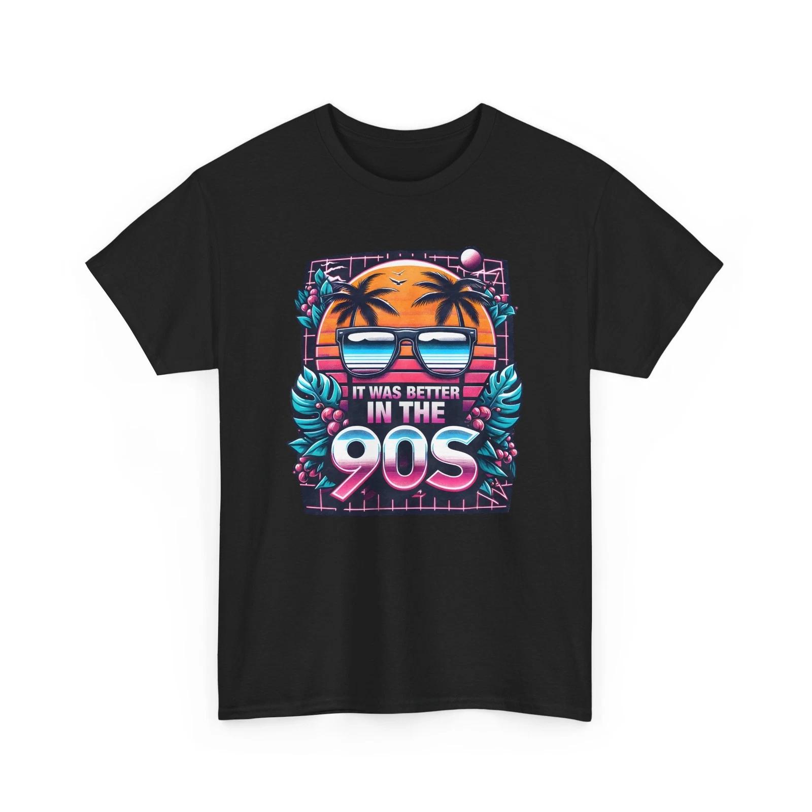 Vintage Sunset T-Shirt | Retro 70s 80s Aesthetic Tee | Classic Nostalgia S