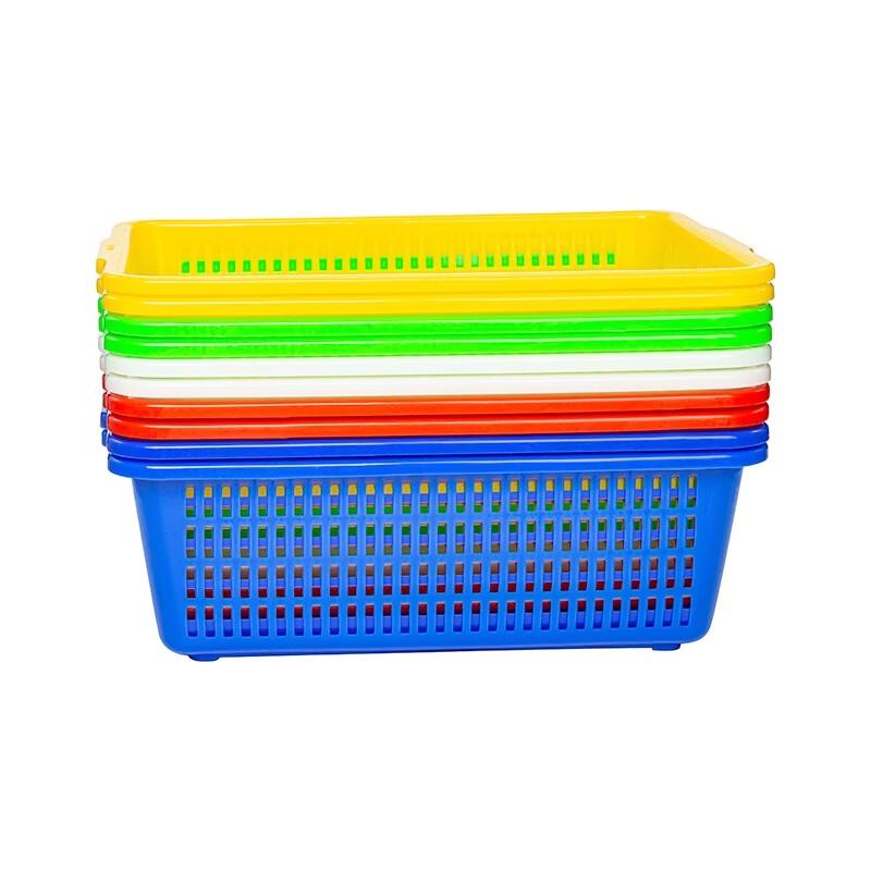 Morona Plastic Vegetable Washing and Storage Basket