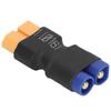 XT60 zu EC3 Adapter Buchse auf Stecker Drahtloser RC-Batterieanschluss für Auto Flugzeug Schiffsmodelle