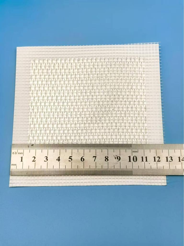 Aluminum Fish Scale Pattern Wall Leak Repair Panel