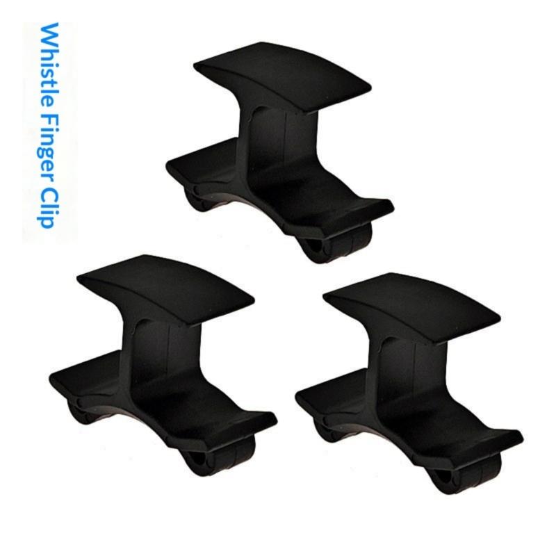 5Pcs Professional Referee Finger Clips Strong PVC Construction for Practical Use in Various Team Sports Competitions