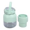 500ml Portable Electric Juicing Cup Cordless Rechargeable 10 Blades Electric Juicing Blender Cup for Home Travel Sport