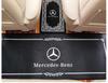 Tappetini personalizzati per Mercedes-Benz V260/V260L: Copertura Completa per Fronte, Centro e Bagagliaio