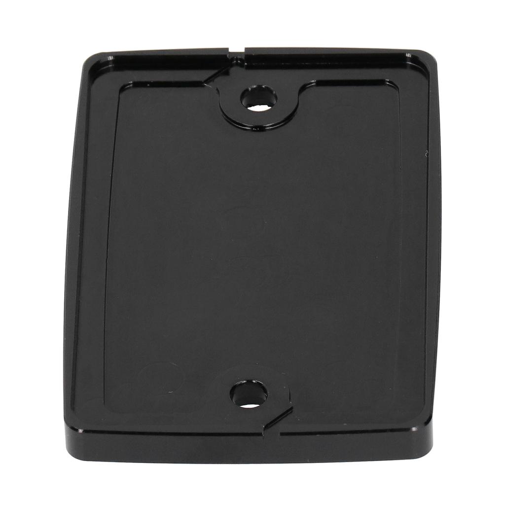 Front Brake Fluid Reservoir Cap Aluminum Alloy Cover Fit for Yamaha MT 07 09 FZ1 FZ8 XJ6Black