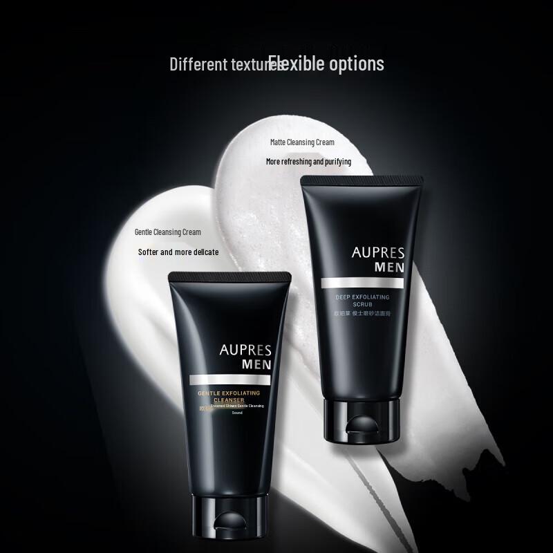AUPRES MEN Facial Cleanser
