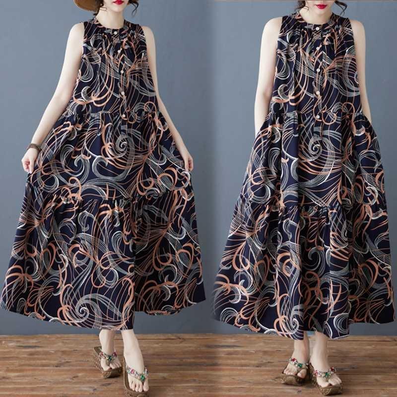 Women's Comfort Cotton Dress