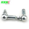 1pcs Quality Ball Head Joint Rod End Bearing M5 M6 M8 M10 Right Angle CS8/CS10/CS13/CS16 Anti-dust Ring