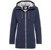 Куртка Женская Camel Active Weichem Длинный Ветровка С Мягкой Подкладкой Windbreaker (320690 2R26 82) Синий