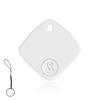 Bluetooth GPS Tracker Tag for iOS Find My App Dog Cat Pet Positioner Anti-Lost Reminder Backpack Wallet Key Finder Item Locator