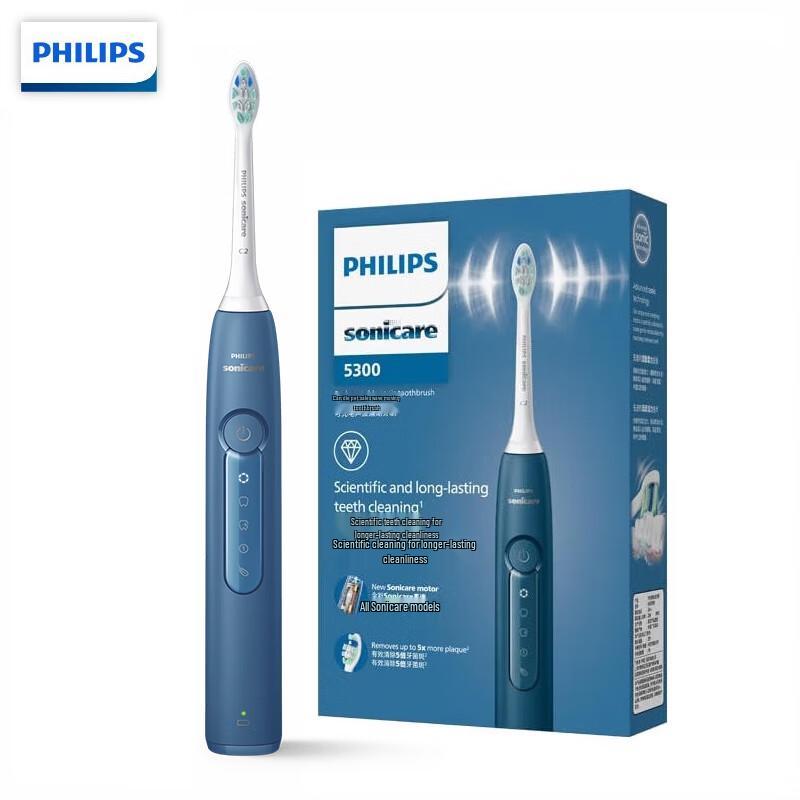 

Philips Sonic Electric Toothbrush HX5181/02