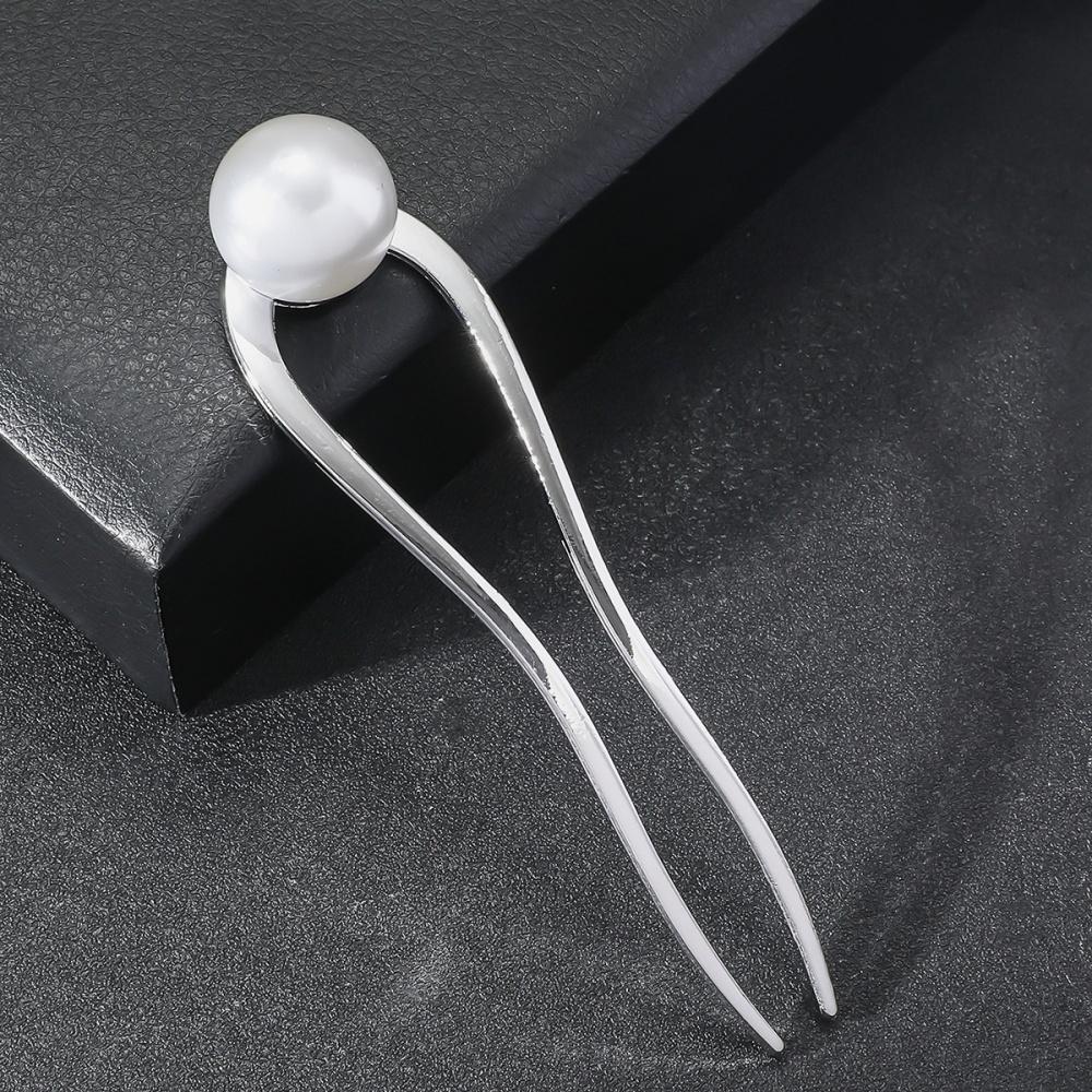 

Chinese Style Hair Stick Pins Vintage Fan-shaped Rhinestone Hairpin Metal Hair Forks Wedding Hair Styling Tools Accessories зелёный