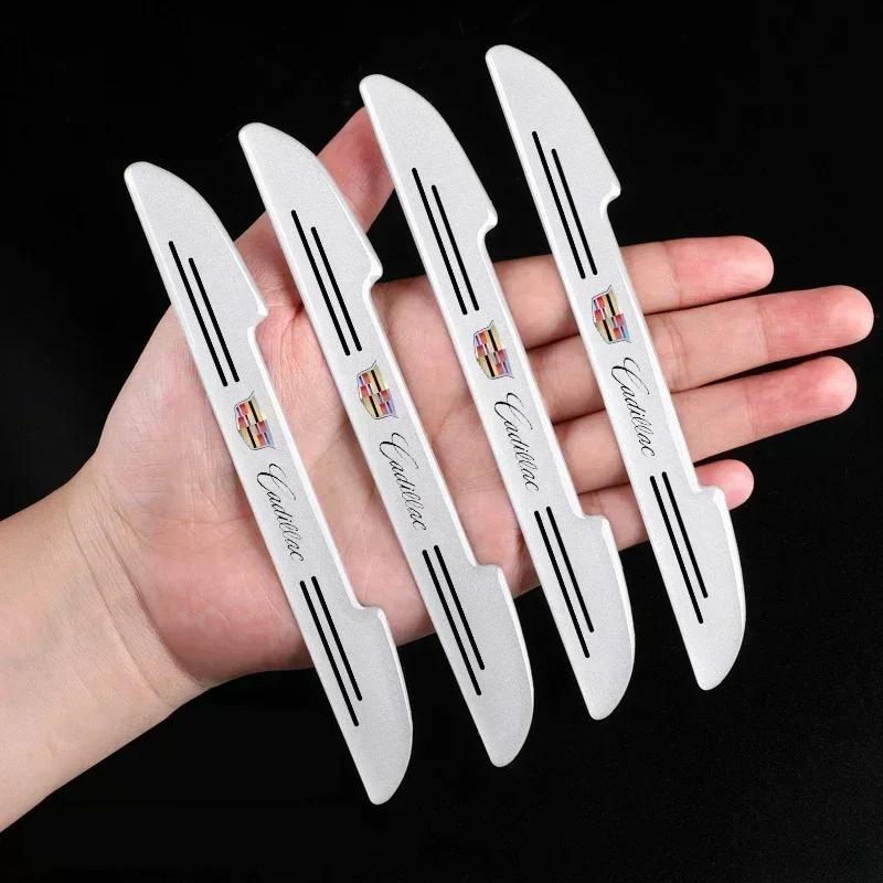 

Car Side Door Anti-scratch Decals Stickers Accessories for Cadillac Escalade CTS ATS SRX XT4 XT5 XT6 STS XTS SLR XLR CT4 CT5 CT6