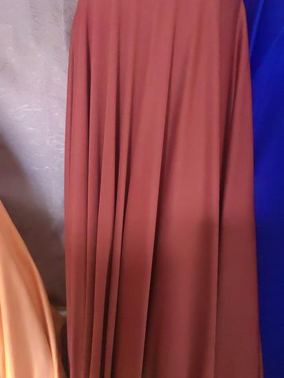 Matte Seiden-Stretch-Stoffe für Hochzeitsvorhänge und Hoteldekoration