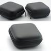 Square Pocket Hard Case Storage Bag for Headphone Earphone Earbuds TF SD Card