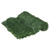 VidaXL Green Artificial Grass Fence 1x10 M 366606