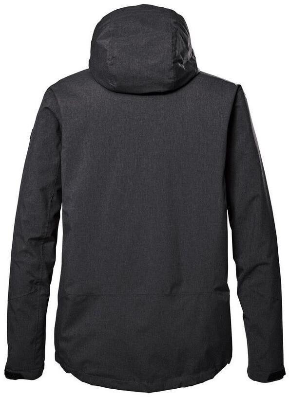 Jacket Killtec Outdoorjacke KOS MN JCKT Anthracite