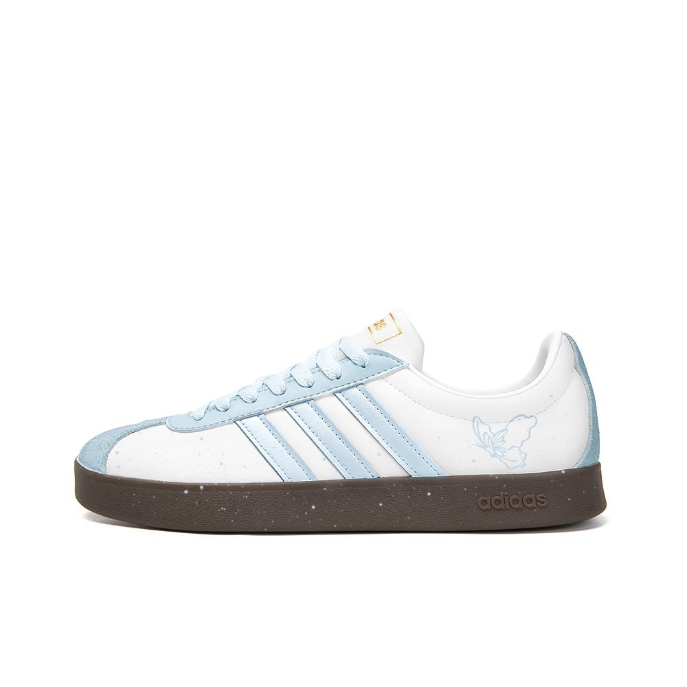 

Adidas Neo VL Court 2.0 Skateboard Shoes Unisex Low top Blue ID6015(Team746-) 44⅔