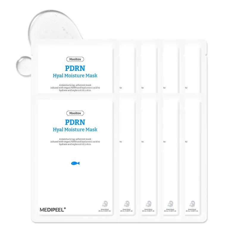 MEDI-PEEL Mooltox PDRN Hyal Moisture Mask 25ml