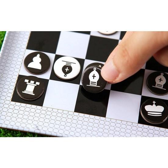 Brainteasers Purple Cow Magnetic Chess, Popular Korean Game