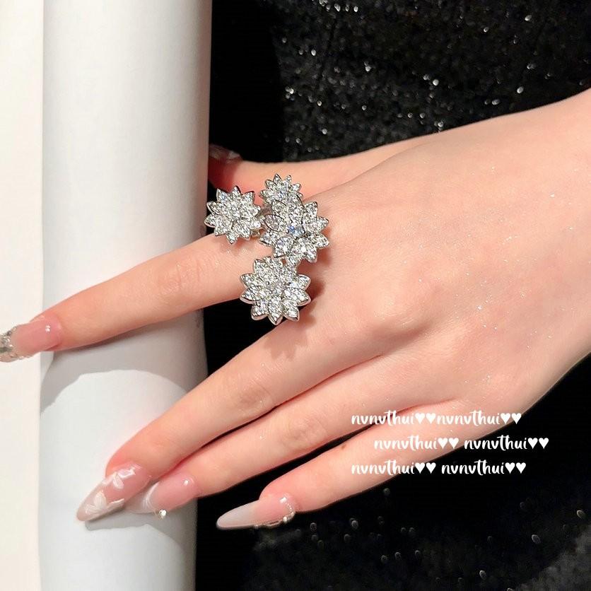 Серьги-гвоздики «Галактика расплавленное золото на закате» с крупным камнем, Серьги-цветы с жемчугом из глубоководных бусин, Таити, Кольца