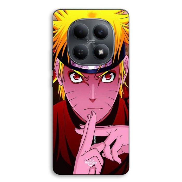 Coque Pour Xiaomi Redmi Note 15 5g Naruto main croisée l Maniacase