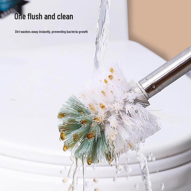 Universal Bathroom Toilet Brush Set for Efficient Cleaning