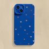 Colorful Small Love Heart Silicone Phone Case For Samsung Galaxy S25 S24 S23 Ultra S22 Plus S21 FE S20 A55 A54 A35 A15 Cover
