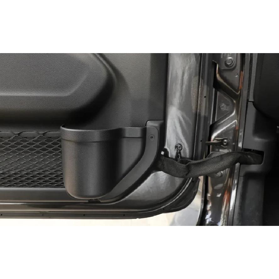 Front Rear Side Door Storage Box Phone Holder Tray Organizer for Jeep Wrangler JL JLU Sports Gladiator JT 2018- Accessories