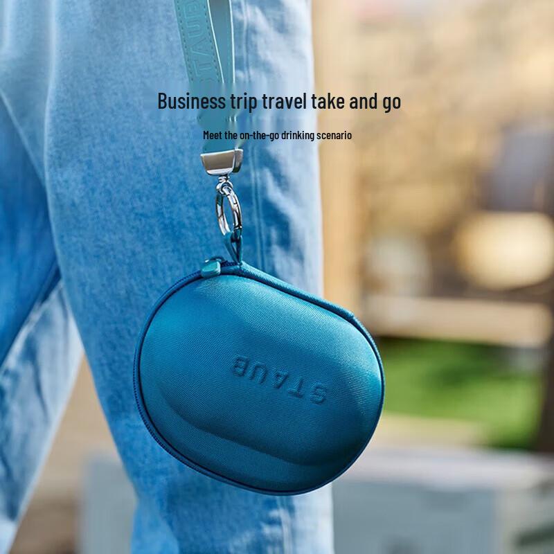 Zwilling Fabaobag Portable Zisha Tea Set