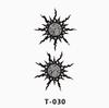 T-030 Temporary Stickers for Body