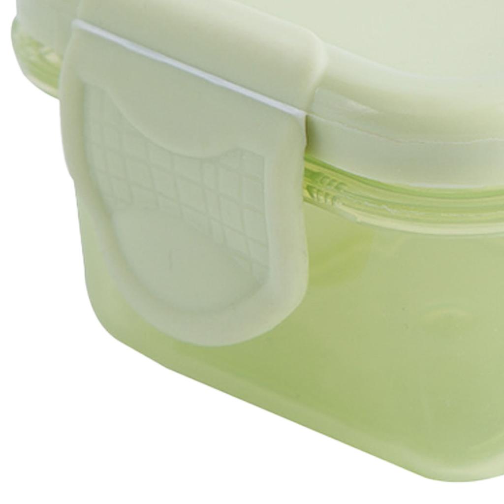Food Storage Container PP Sealed Mini Food Container for Pet Food Medicine Fish Bait Hook Jewelry