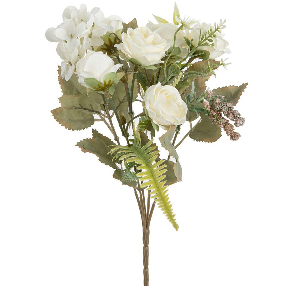 1/3PCS Artificial Flowers Silk Roses Festival Home Vases Outdoor Garden Bonsai Wedding Bridal Bouquets Room Table Decor DIY Gift