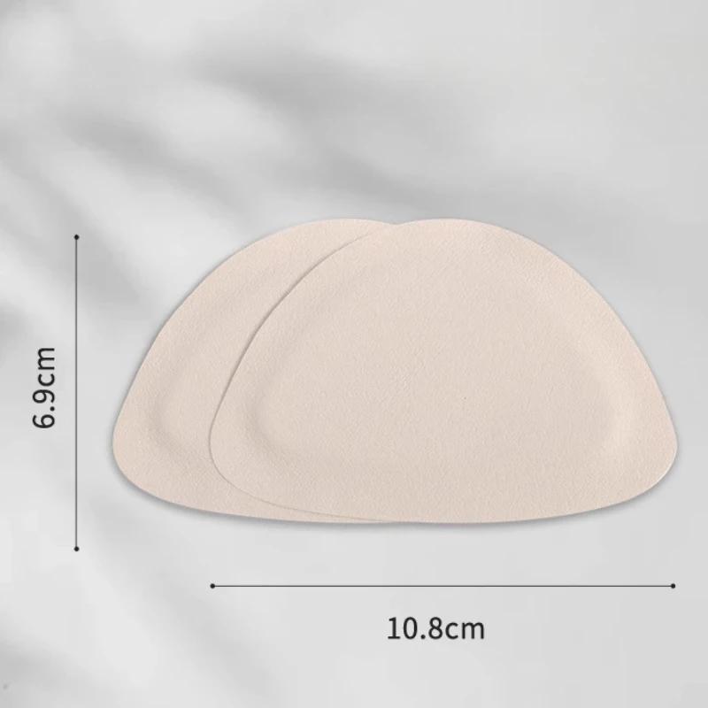 2pcs/set Sports Shoes Repair Stickers Heel Protector Anti-Wear Sneakers Protector Adhesive Patch Repair Shoes Heel Foot Care