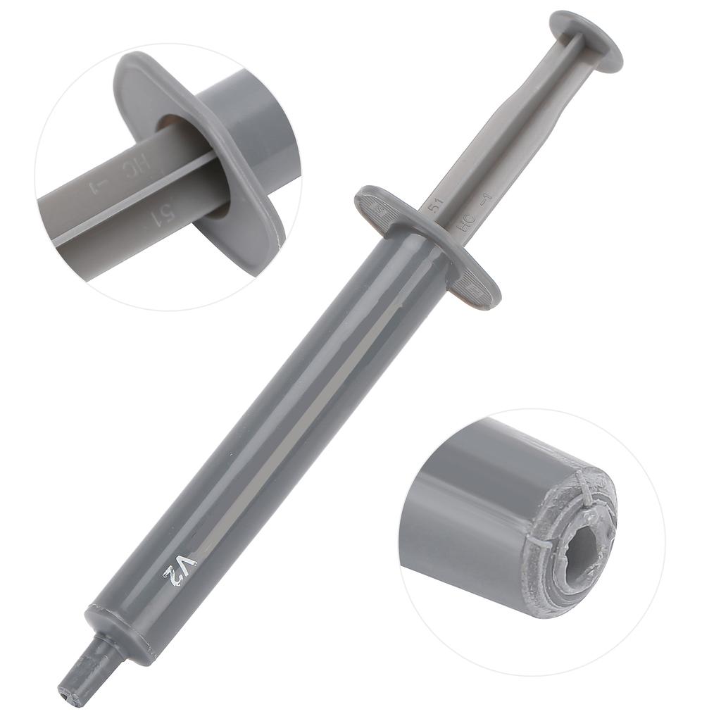 Wärmeleitpaste Hohe Leitfähigkeit mit Schaber für CPU-Kühlkörper GPU-Kühlung für MasterGel Pro V2