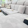 Jacquard Sofa Sectional Cover Elastic Sofa Cover Furniture Protector For Pets Washable Removable Sofa Seat Cushion Slipcover