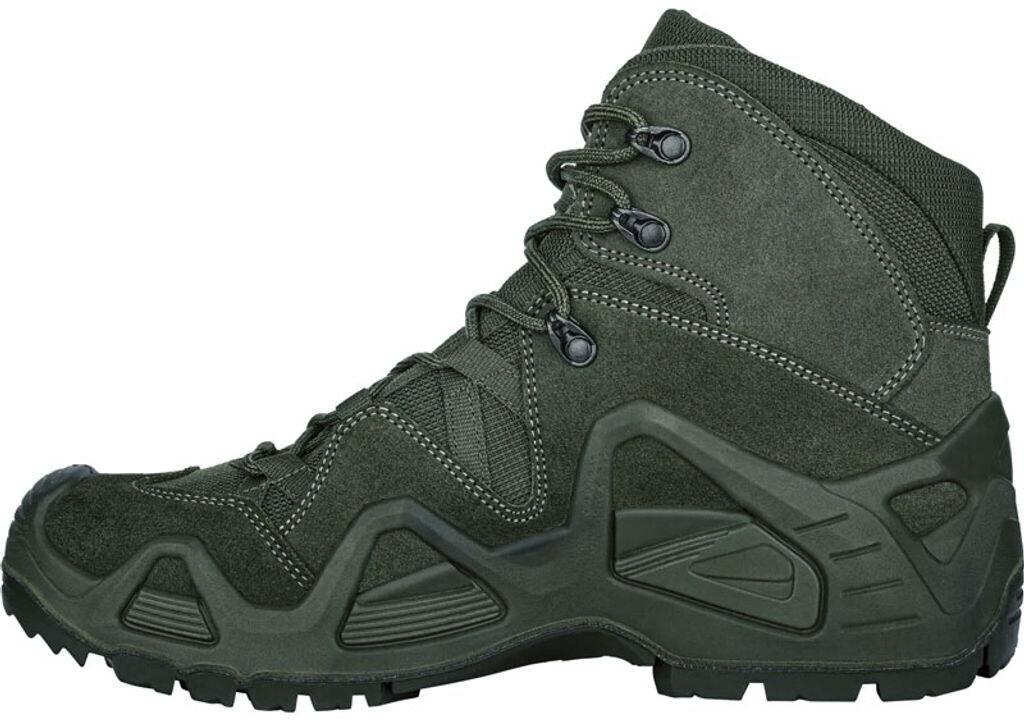 

Обувь для треккинга Lowa Zephyr GTX Mid TF (310537-0750) ranger green 42 ½