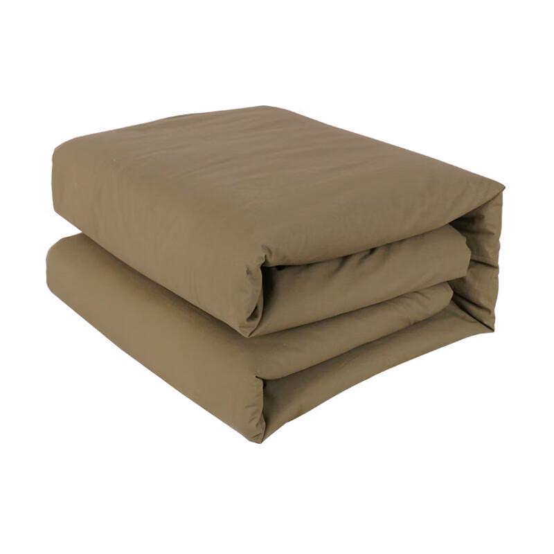 Military Green Dormitory Quilt