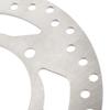 NEW Rear Brake Disc Rotor 240mm For Bajaj Rouser 135 125
