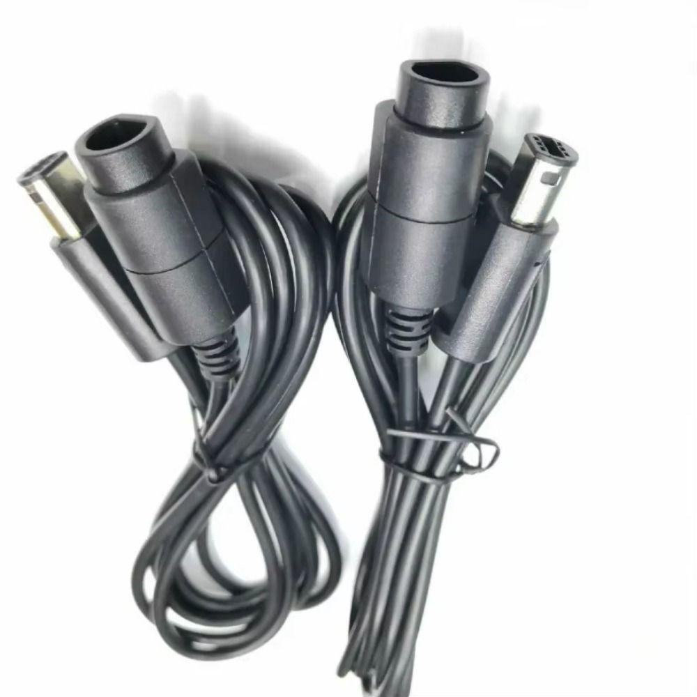 1.8m Game Console Extension Cable Wire Gamepad Line Host Game Console Extension Cable for NGC Game Universal Multifunctional