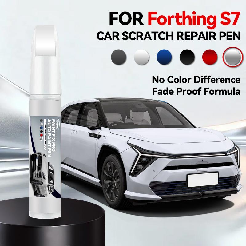 

OPRTAMG Purpose Vehicle For Dongfeng Forthing S7 Paint Wheel Repair Kit Wheel Scratch Repair Rim Paint For Car Wheel Repair Gr срібний