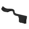 Hot Shoe Thumb Up Rest Hand Grip Fit for Fuji X S10 Aluminum Alloy Hot Shoe Thumb Up Rest Hand Grip Camera Accessories