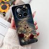 Fashion Painting Case For Xiaomi Redmi Note 14 Pro+ Soft Silicone TPU Phone Cases For Redmi Note14 Pro Plus 5G Covers Bumpers