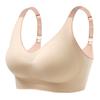 Modal Plus Size Wireless Minimizer Sports Bra