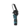 Mini Electric Chainsaw 4 Inch 16.8V 1280RPM Cordless Handheld Electric Power Chain Saw for Tree