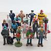 Pvc Professional Role Model Set For Educational And Display Use