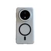 Applicable To Huawei Pura90Pro Ultra-thin Magnetic Mobile Phone Case Mate80 Matte Ice Mist Honor 600 Simple Heat Dissipation