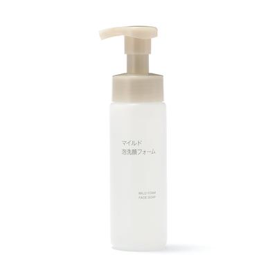 Muji Mild Foam Cleanser 200mL