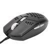 Gaming Wired Mouse 6 DPI Levels RGB 8000DPI Ergonomic Black Gaming Mouse for Desktop Computers Laptop