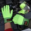Mănuși Profesionale din Pânză Oxford pentru Folie Auto Instrument de Montaj Folie Vinil Antistatic Protecție deget pentru Geamuri Accesorii Detaliere Auto